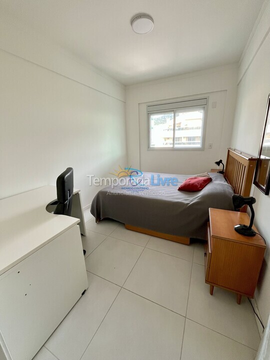 Apartamento para aluguel de temporada em Florianopolis (Praia dos Ingleses)