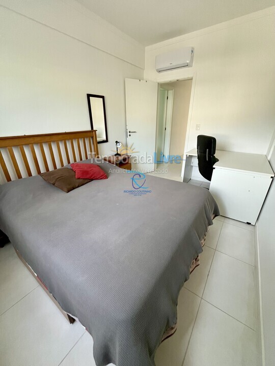 Apartamento para aluguel de temporada em Florianopolis (Praia dos Ingleses)