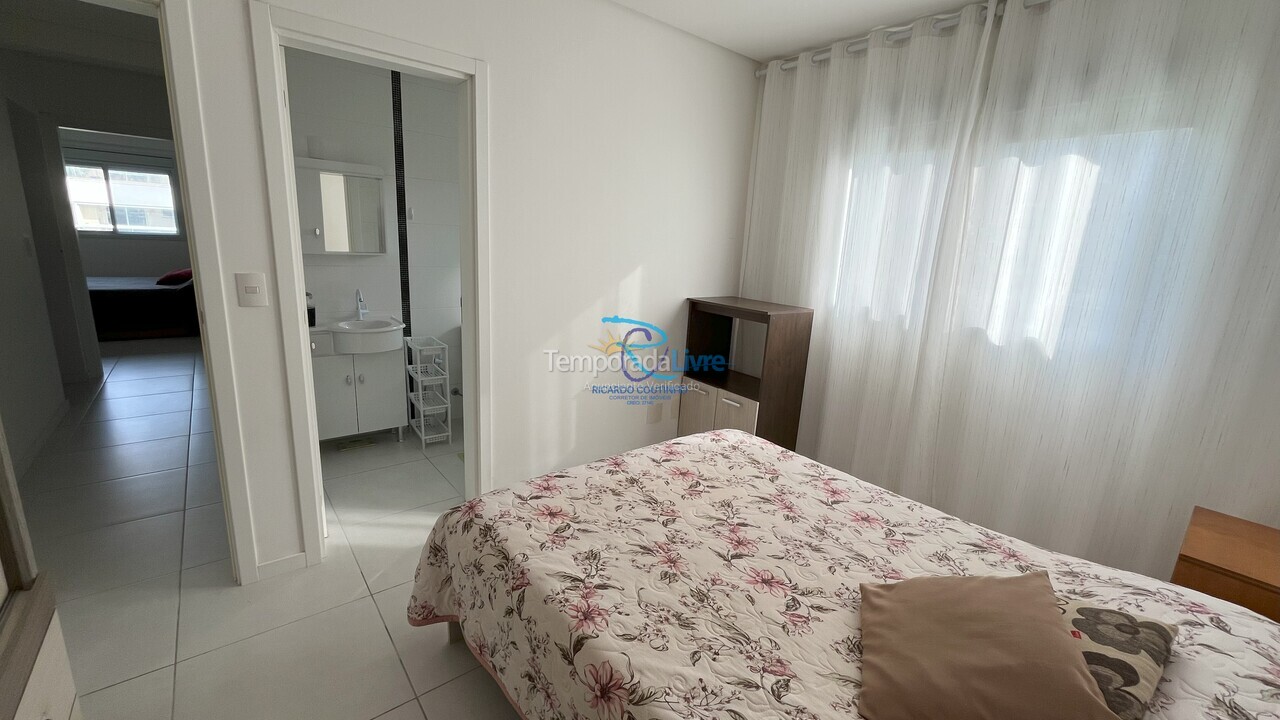 Apartamento para aluguel de temporada em Florianopolis (Praia dos Ingleses)