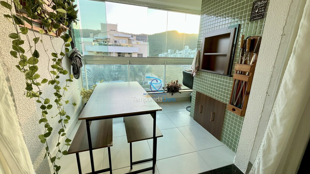 Apartamento para aluguel de temporada em Florianopolis (Praia dos Ingleses)