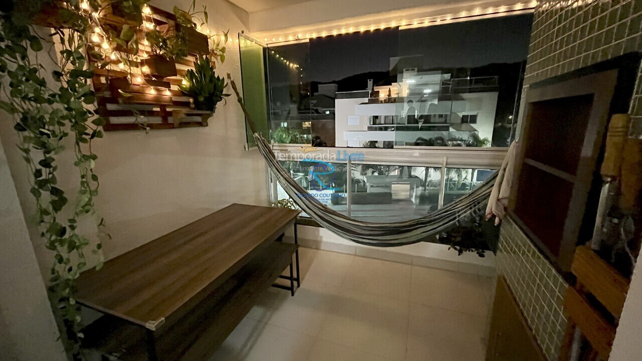 Apartamento para aluguel de temporada em Florianopolis (Praia dos Ingleses)