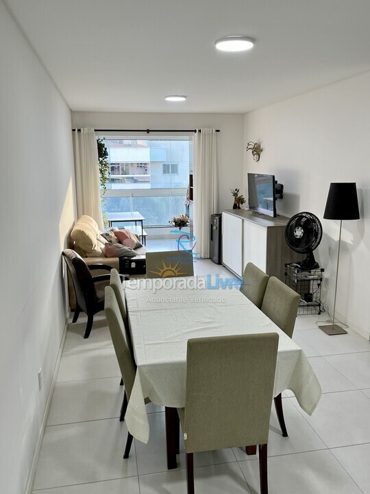 Apartamento para aluguel de temporada em Florianopolis (Praia dos Ingleses)