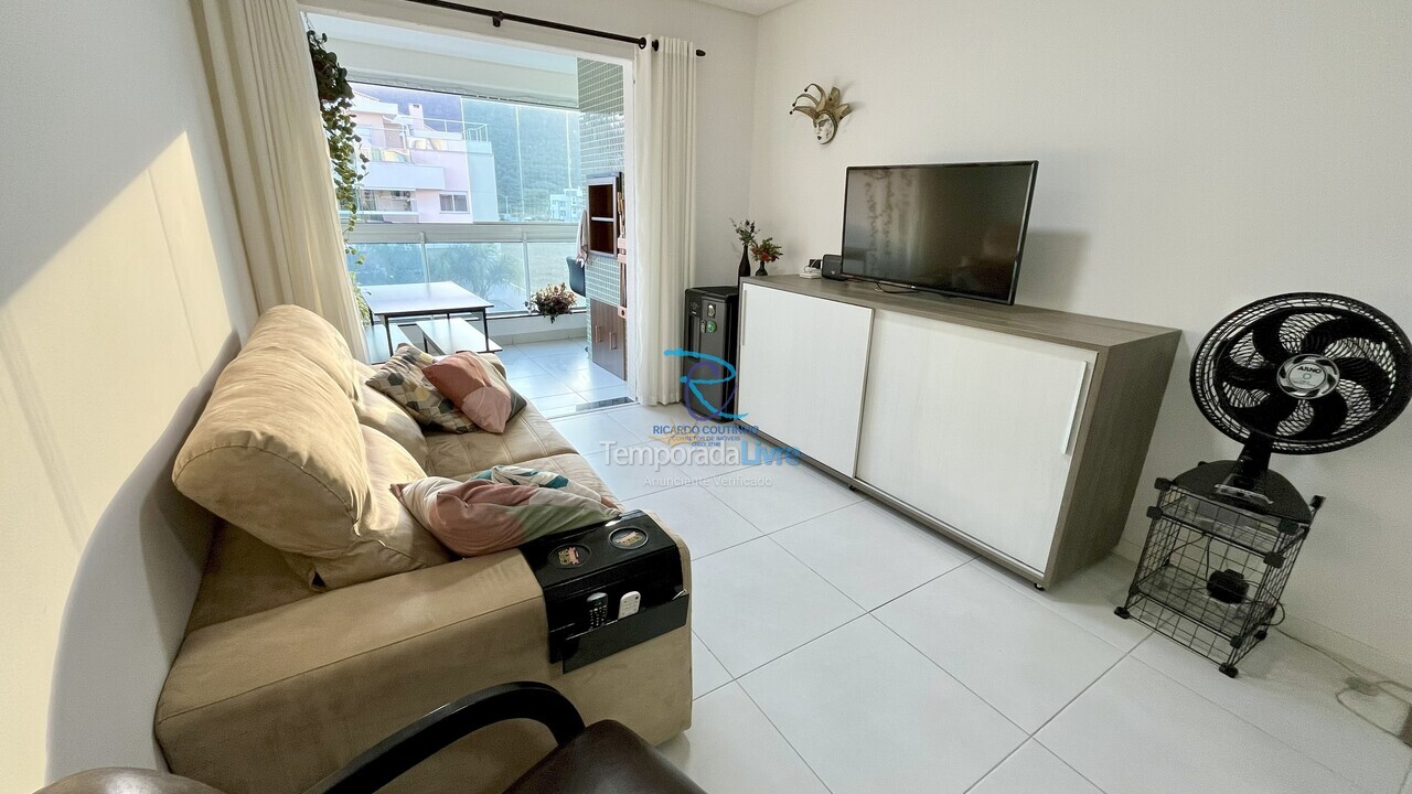Apartamento para aluguel de temporada em Florianopolis (Praia dos Ingleses)