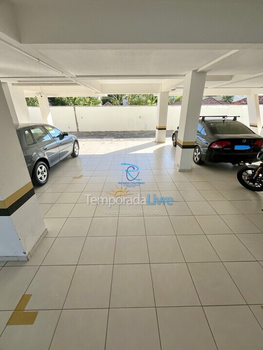 Apartamento para aluguel de temporada em Florianopolis (Praia dos Ingleses)