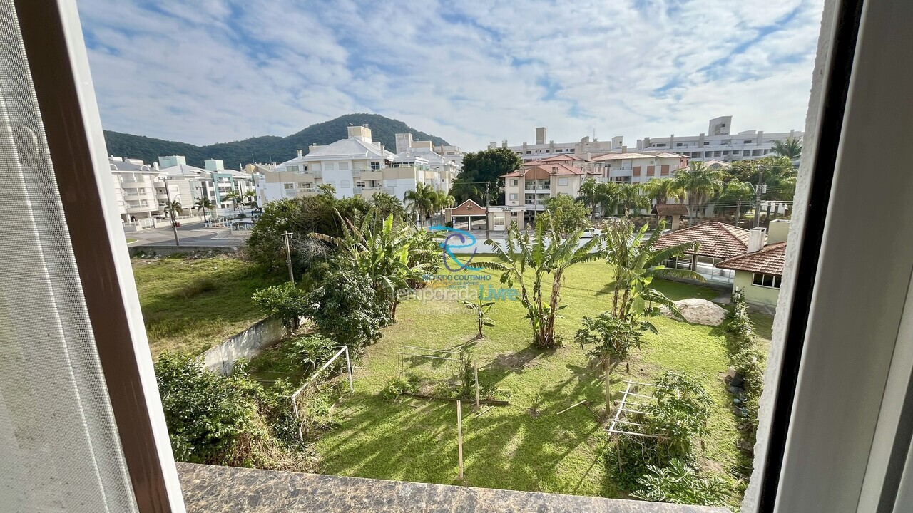 Apartamento para aluguel de temporada em Florianopolis (Praia dos Ingleses)