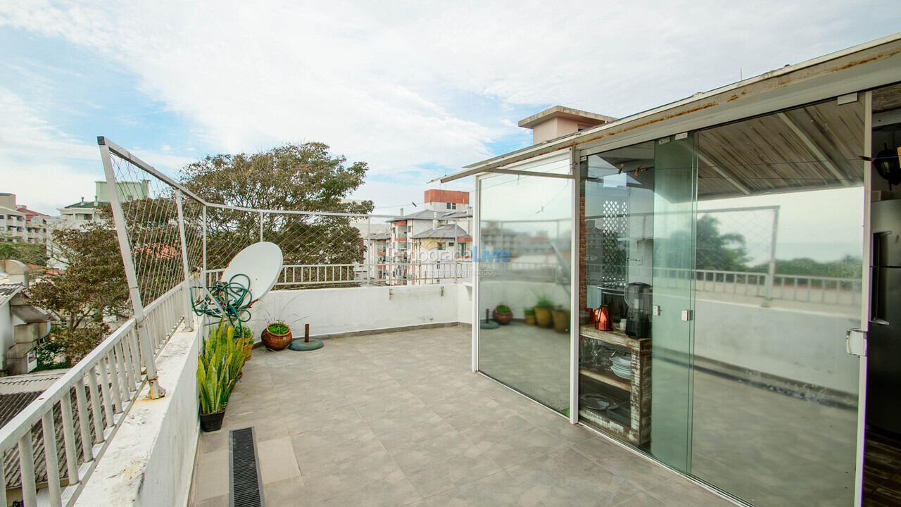 Apartamento para alquiler de vacaciones em Florianopolis (Canasvieiras)