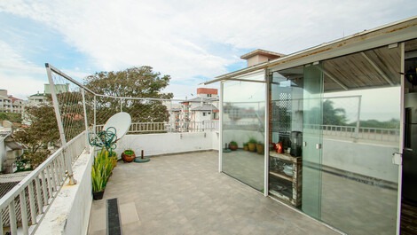 Apartamento para alugar em Florianopolis - Canasvieiras