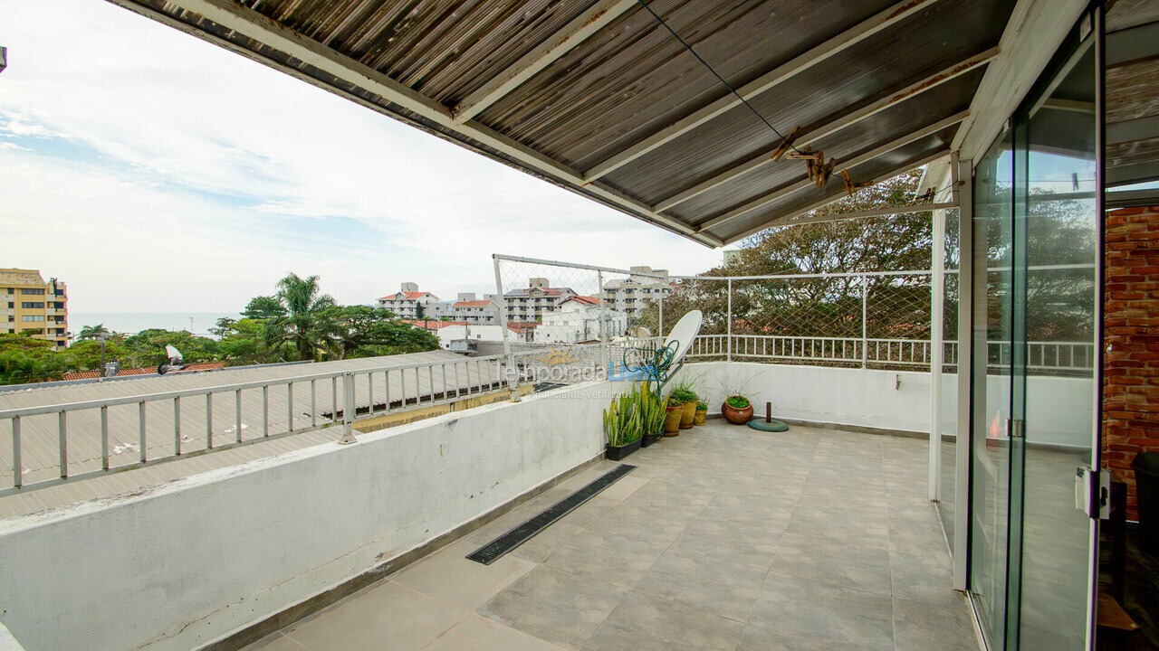 Apartamento para alquiler de vacaciones em Florianopolis (Canasvieiras)
