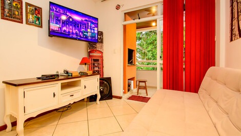 Apartment for rent in Florianopolis - Canasvieiras