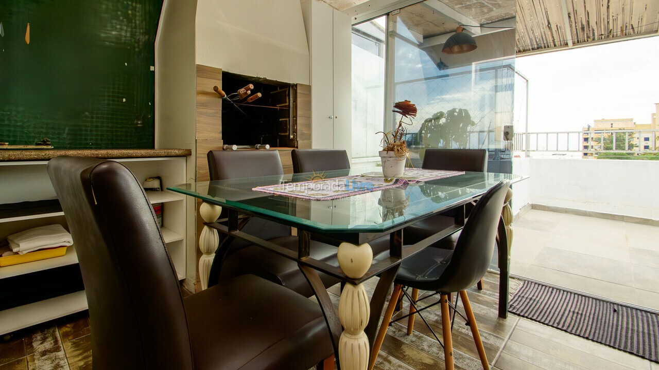 Apartamento para alquiler de vacaciones em Florianopolis (Canasvieiras)