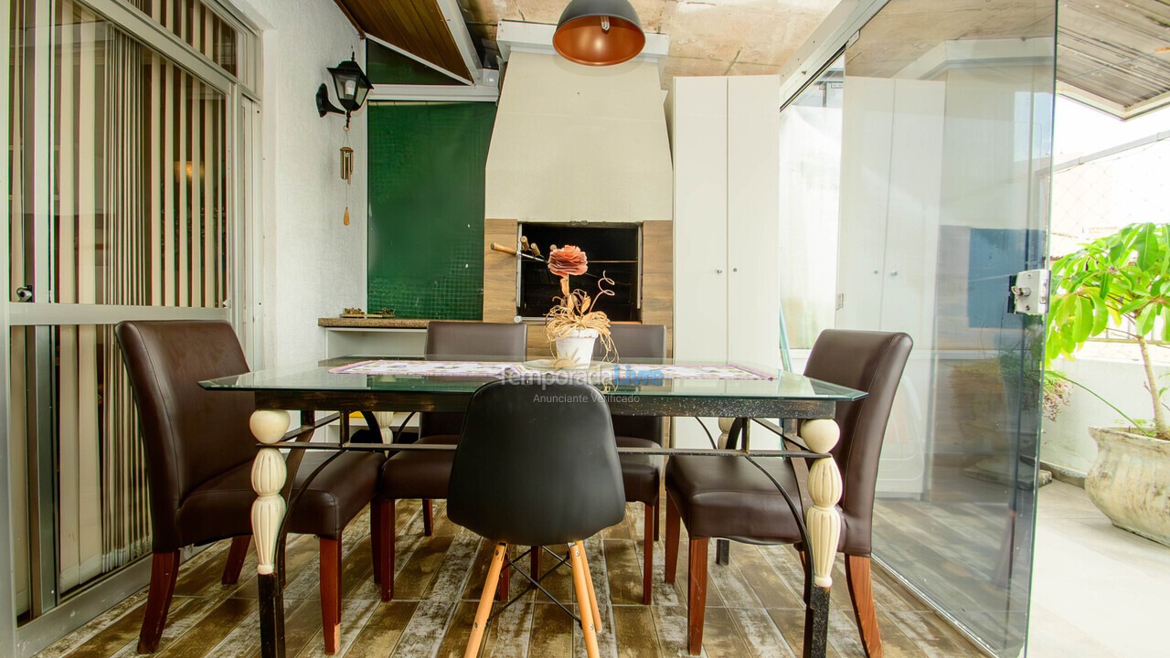 Apartamento para alquiler de vacaciones em Florianopolis (Canasvieiras)