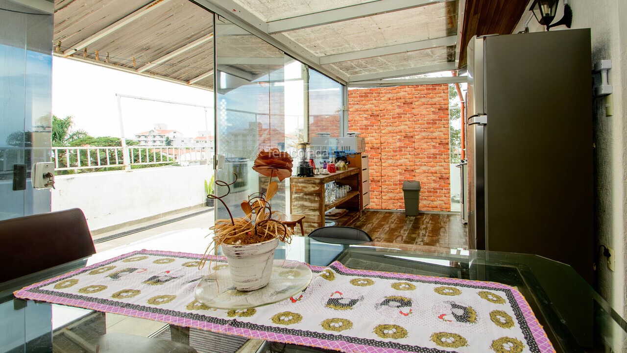 Apartamento para alquiler de vacaciones em Florianopolis (Canasvieiras)