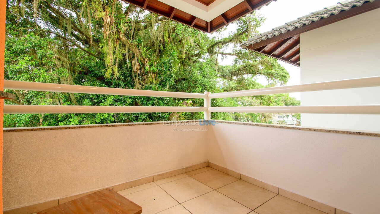 Apartamento para alquiler de vacaciones em Florianopolis (Canasvieiras)