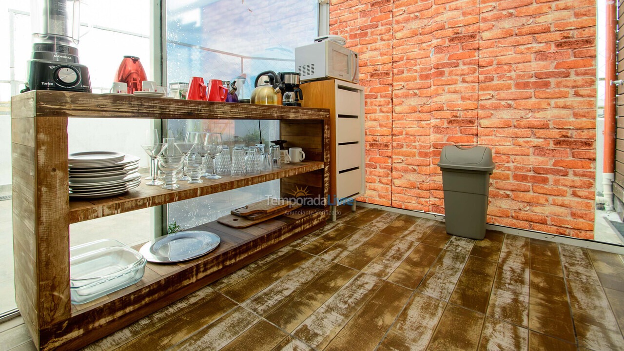 Apartamento para alquiler de vacaciones em Florianopolis (Canasvieiras)