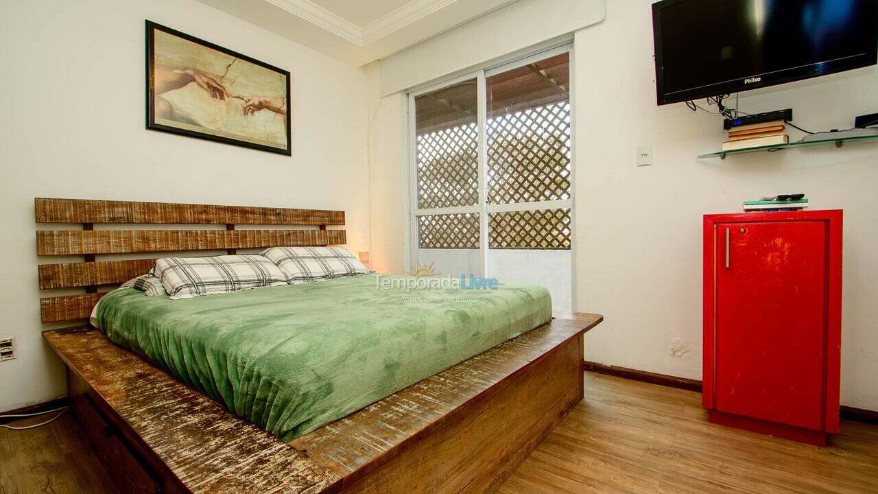 Apartamento para alquiler de vacaciones em Florianopolis (Canasvieiras)