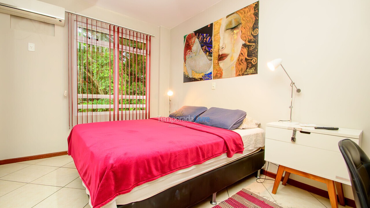 Apartamento para alquiler de vacaciones em Florianopolis (Canasvieiras)