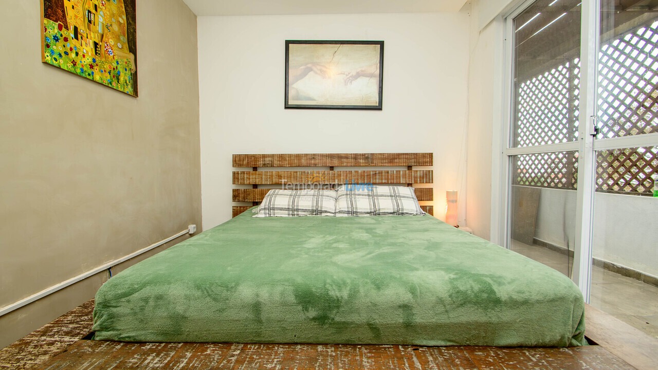 Apartamento para alquiler de vacaciones em Florianopolis (Canasvieiras)