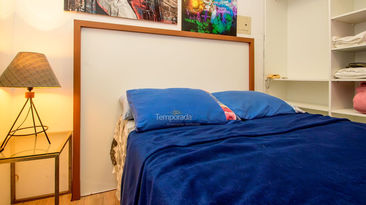 Apartamento para alquiler de vacaciones em Florianopolis (Canasvieiras)