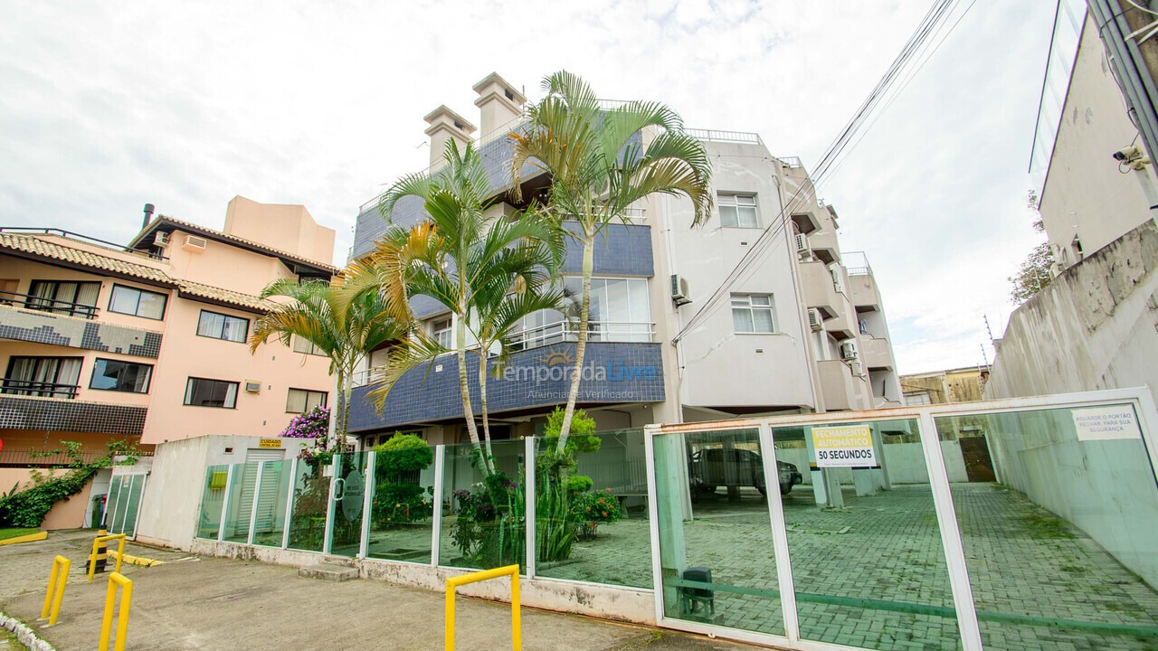 Apartamento para alquiler de vacaciones em Florianopolis (Canasvieiras)