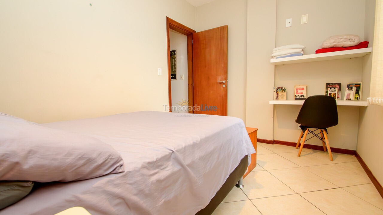 Apartamento para alquiler de vacaciones em Florianopolis (Canasvieiras)