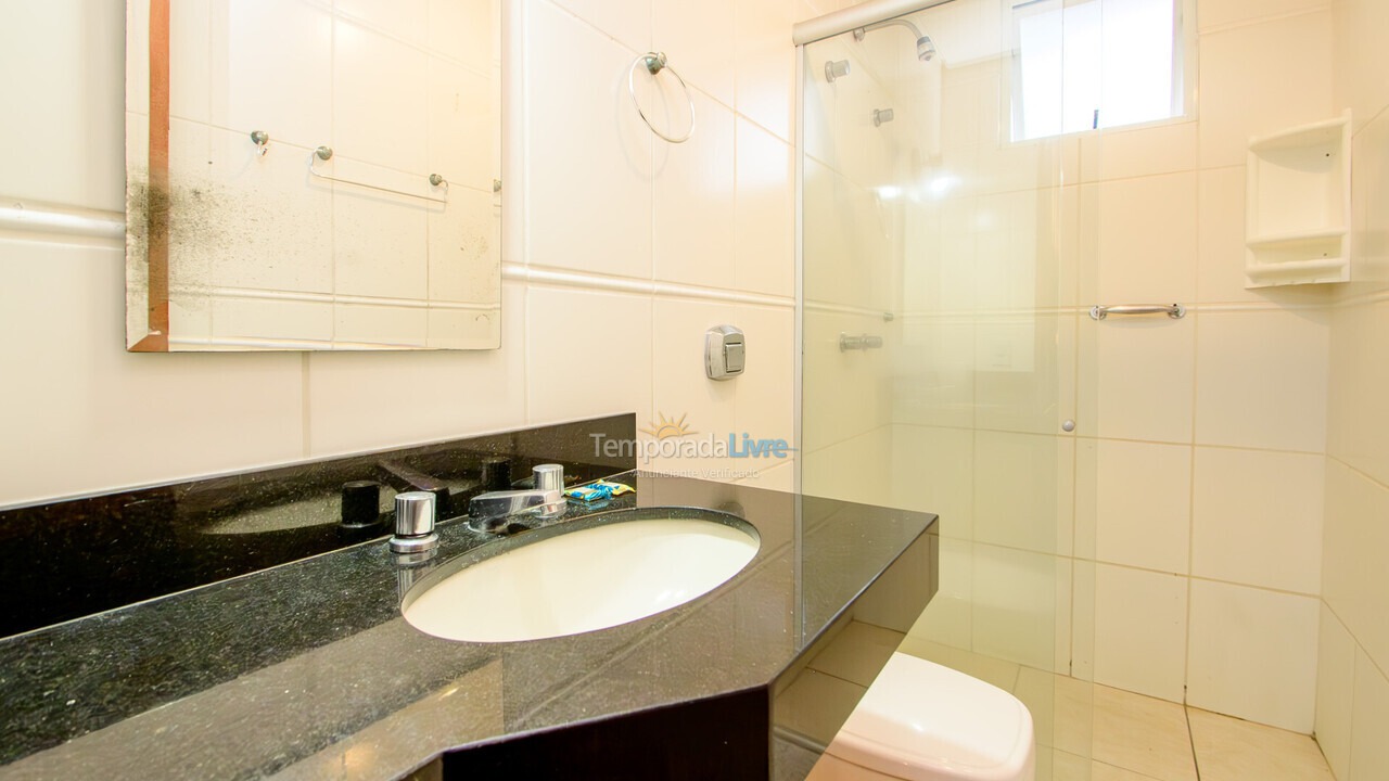 Apartamento para alquiler de vacaciones em Florianopolis (Canasvieiras)