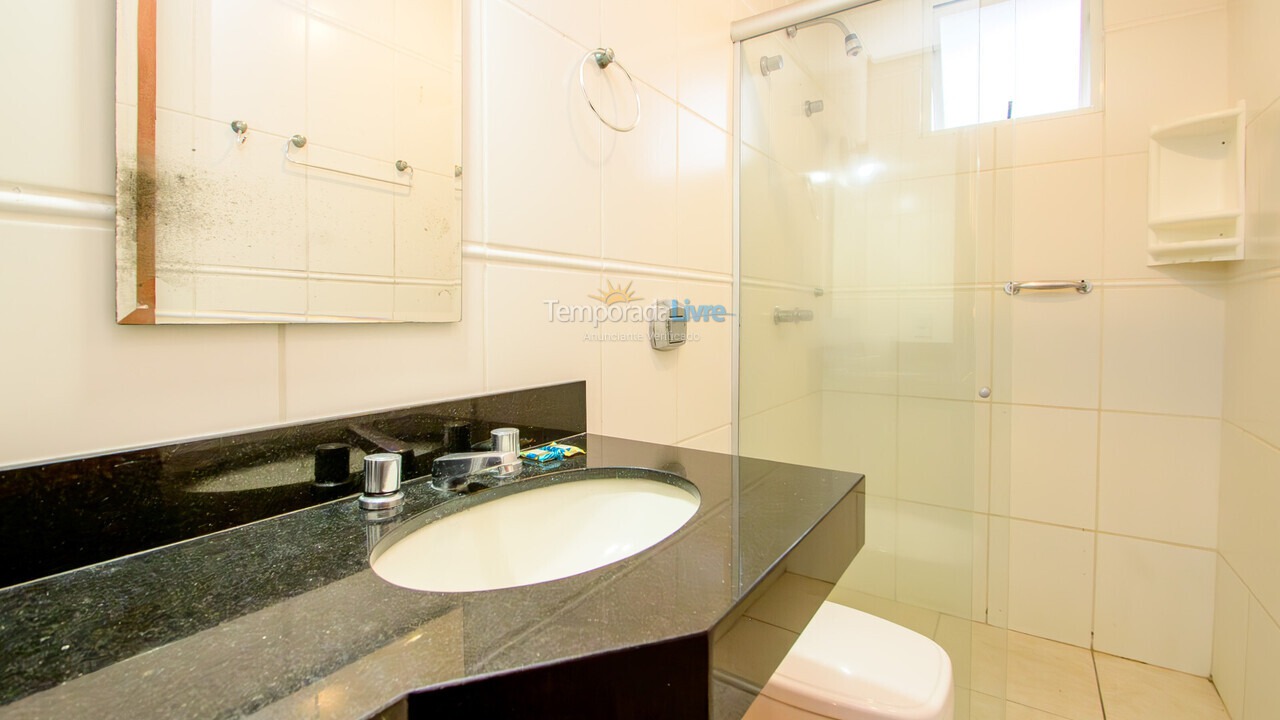 Apartamento para alquiler de vacaciones em Florianopolis (Canasvieiras)