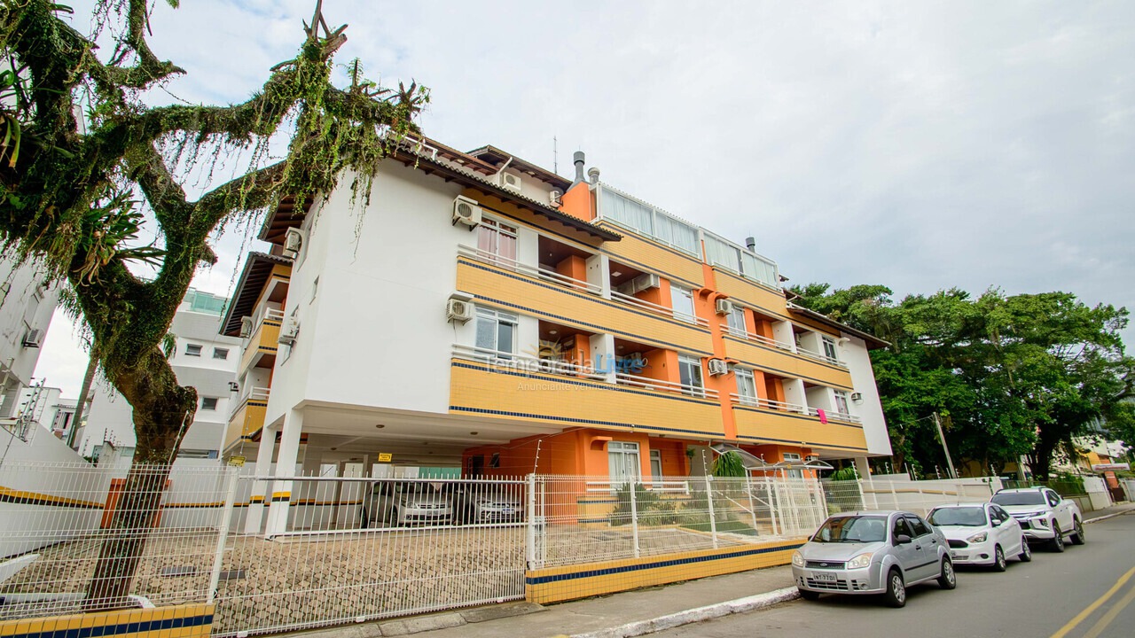 Apartamento para alquiler de vacaciones em Florianopolis (Canasvieiras)