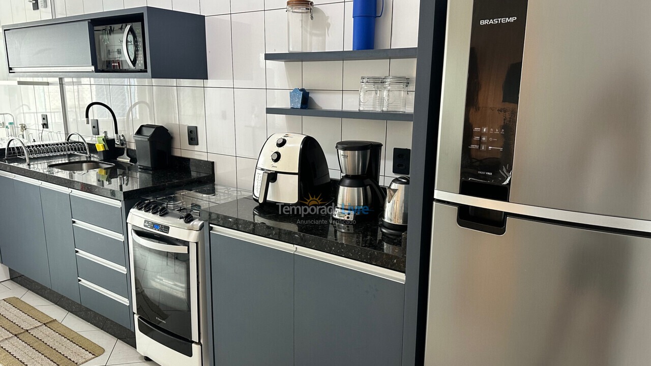 Apartamento para alquiler de vacaciones em Florianópolis (Cachoeira do Bom Jesus)