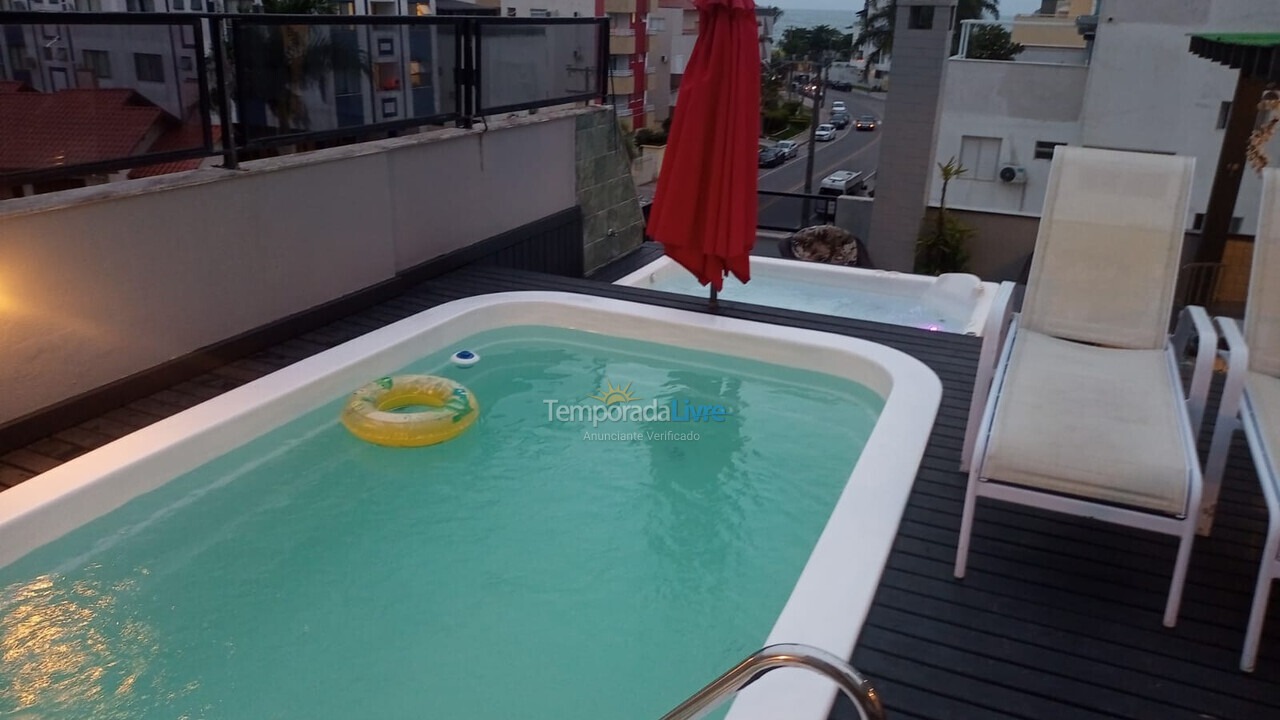 Apartment for vacation rental in Florianopolis (Praia dos Ingleses)