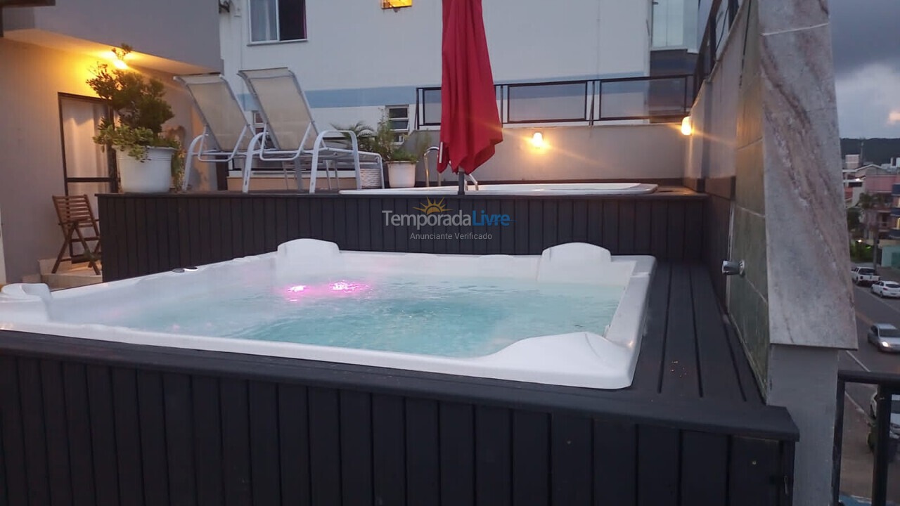 Apartment for vacation rental in Florianopolis (Praia dos Ingleses)