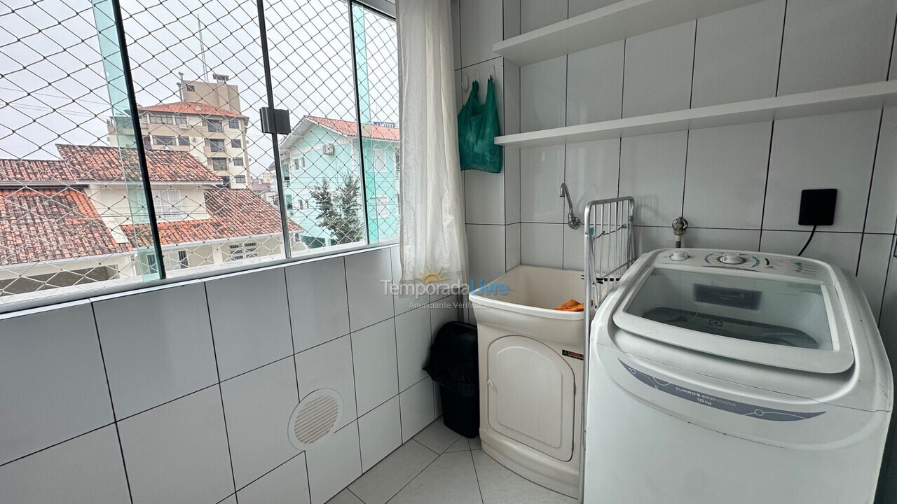 Apartamento para alquiler de vacaciones em Florianópolis (Cachoeira do Bom Jesus)