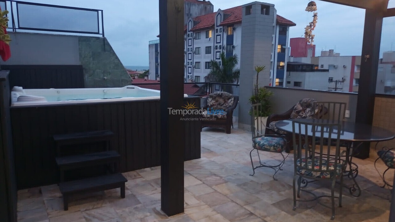 Apartment for vacation rental in Florianopolis (Praia dos Ingleses)