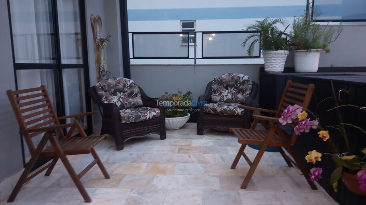 Apartment for vacation rental in Florianopolis (Praia dos Ingleses)