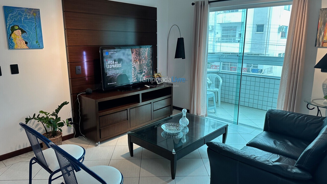 Apartamento para alquiler de vacaciones em Florianópolis (Cachoeira do Bom Jesus)