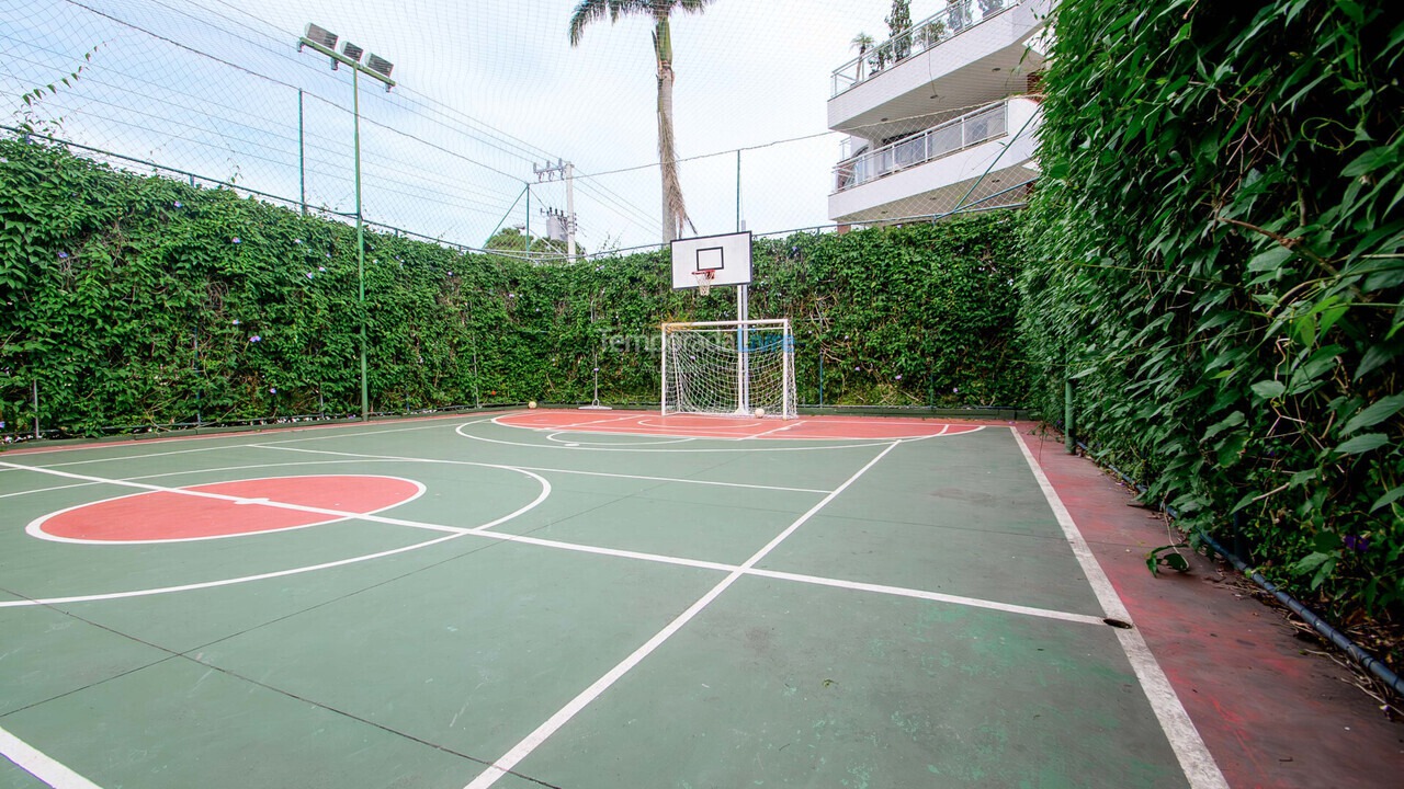 Apartamento para aluguel de temporada em Florianópolis (Cachoeira do Bom Jesus)