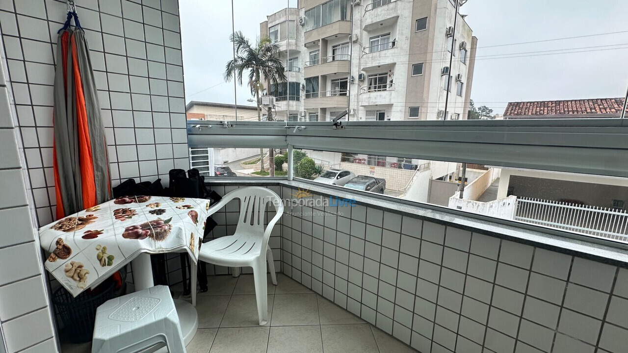 Apartamento para alquiler de vacaciones em Florianópolis (Cachoeira do Bom Jesus)