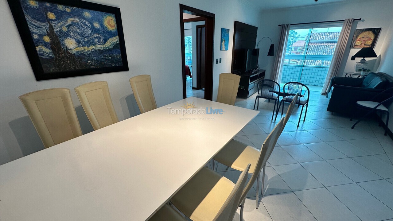 Apartamento para alquiler de vacaciones em Florianópolis (Cachoeira do Bom Jesus)