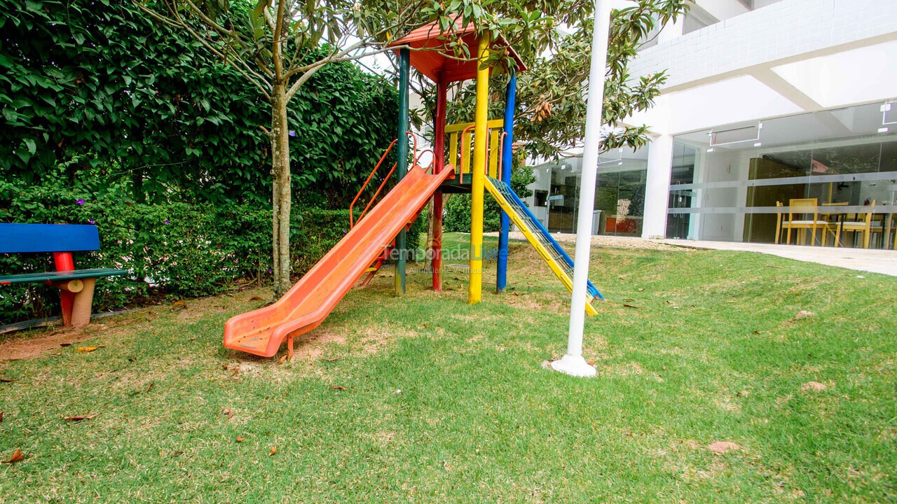 Apartamento para aluguel de temporada em Florianópolis (Cachoeira do Bom Jesus)