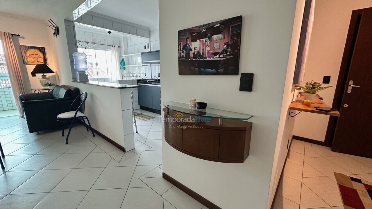 Apartamento para alquiler de vacaciones em Florianópolis (Cachoeira do Bom Jesus)