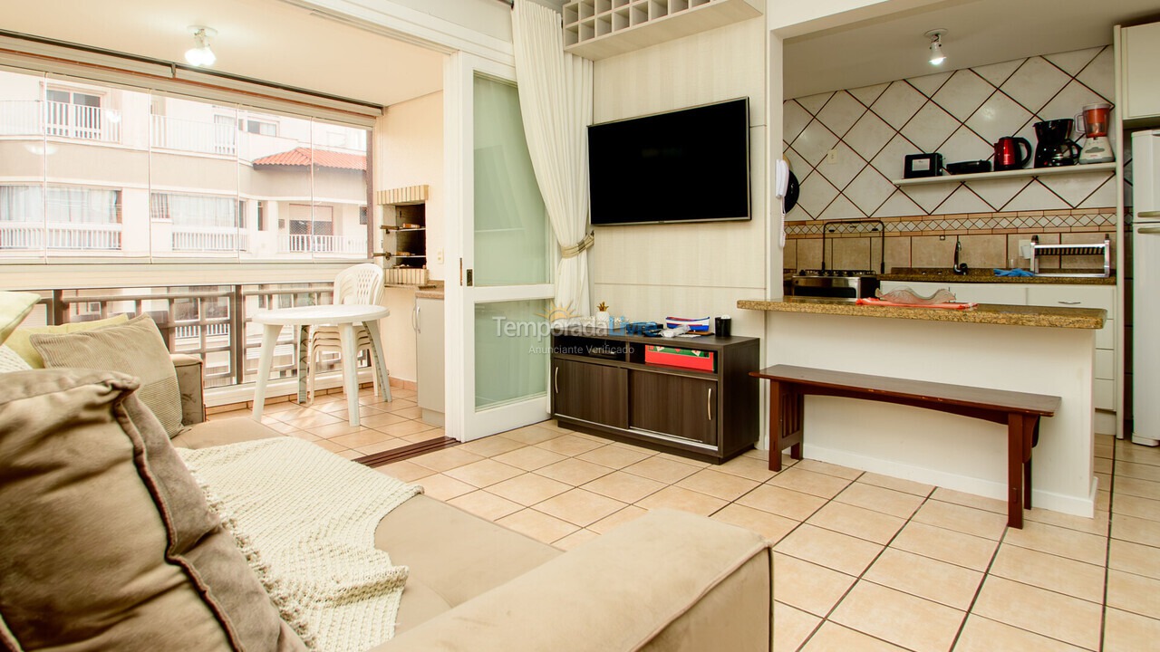 Apartamento para alquiler de vacaciones em Florianopolis (Jurerê Internacional)