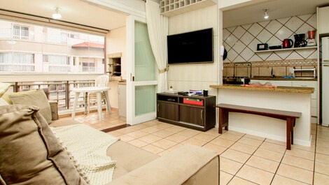 Apartamento para alugar em Florianopolis - Jurerê Internacional