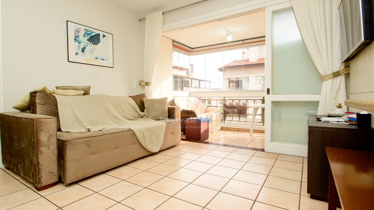Apartamento para alquiler de vacaciones em Florianopolis (Jurerê Internacional)