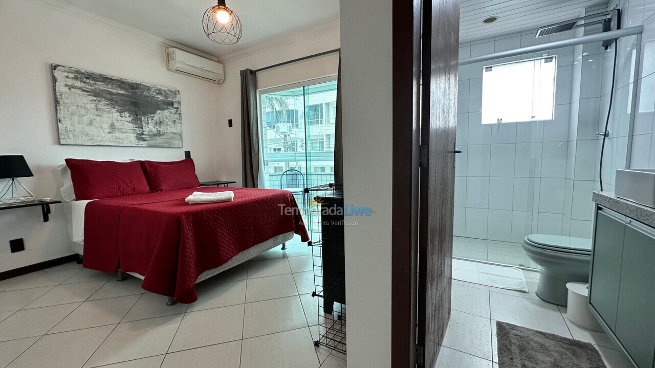 Apartamento para alquiler de vacaciones em Florianópolis (Cachoeira do Bom Jesus)