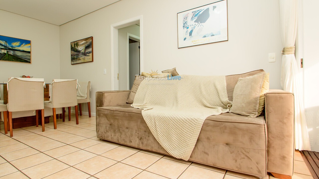 Apartamento para alquiler de vacaciones em Florianopolis (Jurerê Internacional)