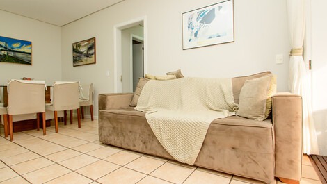 Excelente apartamento para alquiler vacacional en Jurerê...