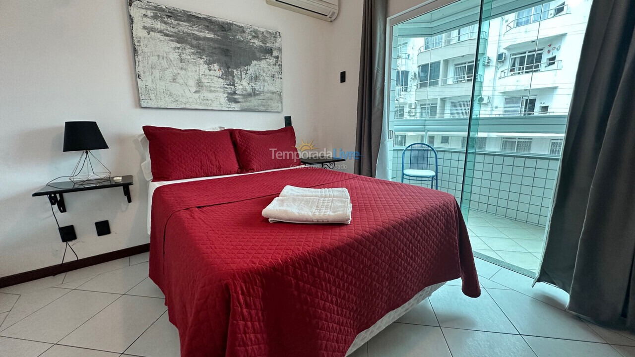 Apartamento para alquiler de vacaciones em Florianópolis (Cachoeira do Bom Jesus)