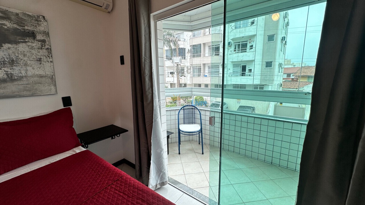 Apartamento para alquiler de vacaciones em Florianópolis (Cachoeira do Bom Jesus)