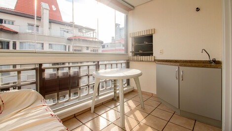 Excelente apartamento para alquiler vacacional en Jurerê...