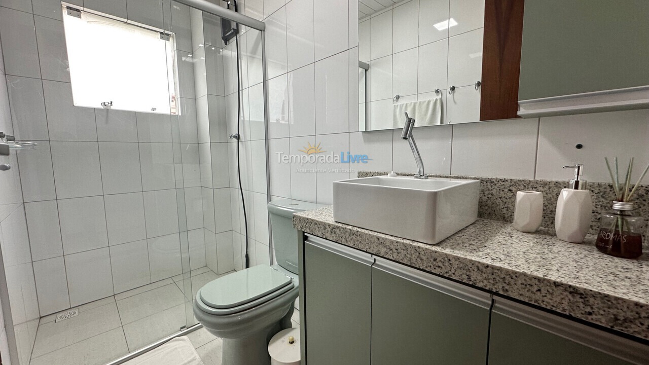 Apartamento para alquiler de vacaciones em Florianópolis (Cachoeira do Bom Jesus)