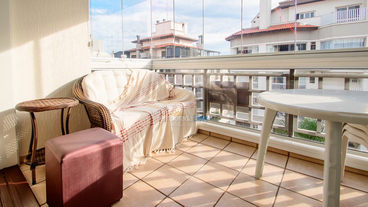 Apartamento para alquiler de vacaciones em Florianopolis (Jurerê Internacional)